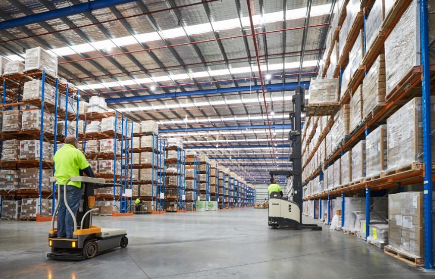 warehouse
